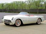 Chevrolet Corvette 1953 года